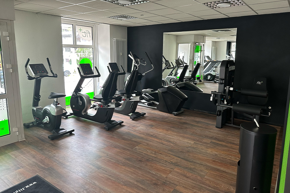 Fitnessstudio Zell Cardiotraining2