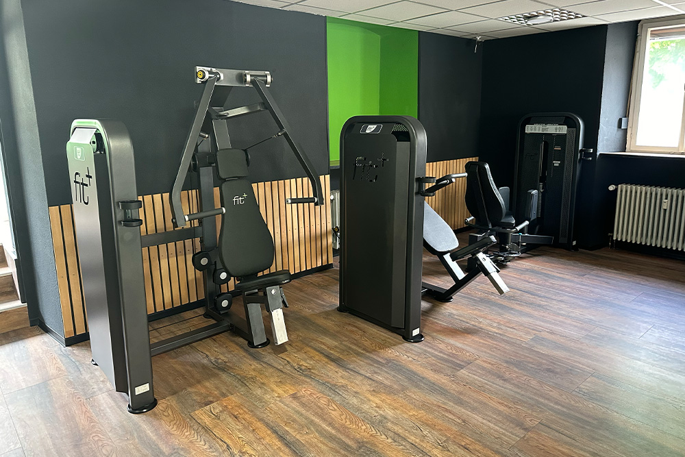 Fitnessstudio Zell Krafttraining